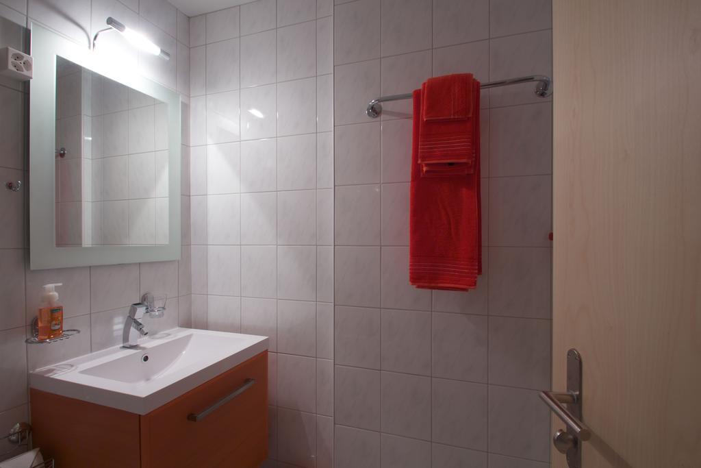 Apartment Olympia Matterhorn Zermatt Buitenkant foto
